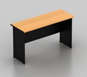 Meja kantor samping Uno UOD 1030