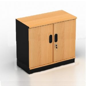 Lemari arsip kantor kayu  300x300 - Lemari Arsip Pendek UST 1333 B