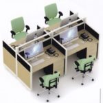 Partisi Kantor Uno 4 Staff 2 150x150 - UNO Office Partition [month] [year]