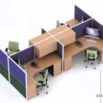 Partisi kantor 4 staff 300x244 150x150 - UNO Office Partition [month] [year]