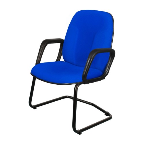 Kursi Kantor Uno Milan VAU Biru-