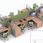 Partisi Kantor Uno 07 Series slim 8 Staff 300x203 150x150 - UNO Office Partition [month] [year]