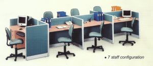 Partisi Kantor uno 7 staff 300x130 - Partisi Kantor UNO Solusi Terbaik