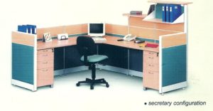 Partisi Kantor uno sekretaris 300x156 - Partisi Kantor UNO Solusi Terbaik