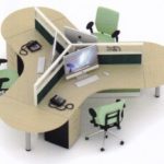 Partisi UNO 3 Staf 300x233 150x150 - UNO Office Partition [month] [year]