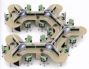 Partisi Uno 15 Staff Hadap 300x232 300x232 - Jual Meja Partisi Kantor UNO Desain Modern