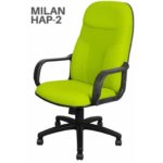 kursi kantor uno milan hap 2 oscarfabric  150x150 - UNO Office Chair