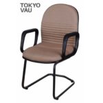 kursi tamu kantor uno tokyo vau oscarfabric 150x150 - UNO Office Chair