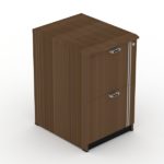 Filing cabinet UNO 2 laci UFL 8272 150x150 - Lavender Series