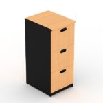Filing cabinet UNO UFD 1233 150x150 - Clasic Series