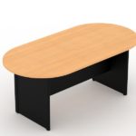Meja Rapat Oval UNO UCT 1734 150x150 - Clasic Series
