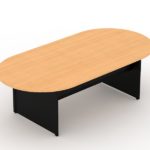 Meja Rapat Oval UNO uct 1735 150x150 - Clasic Series