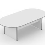 Meja rapat oval UNO UCT 1785 150x150 - Clasic Series