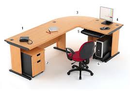 meja kantor - Jual Meja Kantor di Tangerang