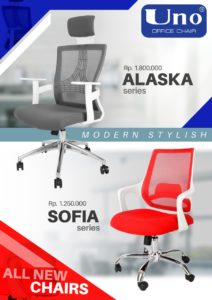Kursi Kantor UNO2 212x300 - Toko Jual Kursi Direktur UNO Harga Murah