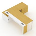 Meja Kantor UOD 7068 ECL
