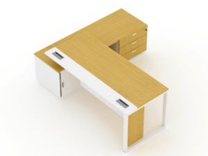 Meja Kantor UOD 7068 ECL 300x225 - New Modern Series