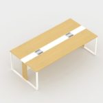 Meja Rapat UNO UCT 7762 N UCT 7763 N 150x150 - Jual Meja Kantor UNO New Modern
