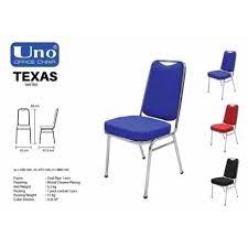uno texas - Jual Kursi Kantor UNO di Jakarta