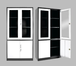 Lemari Arsip Uno UF 03 KB 300x260 - Lemari Arsip Kombinasi Uno UF - 03 KB