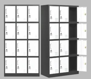Loker 12 Pintu Uno UL 12 300x261 - Locker Uno 12 Pintu UL - 12