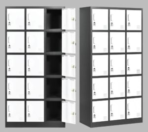Loker 15 Pintu Uno UL 15 300x269 - Locker Uno 15 Pintu UL - 15