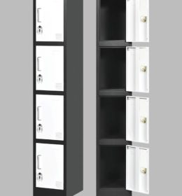 Loker 4 Pintu Uno UL 04 260x280 - Locker Uno 4 Pintu UL - 04