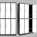 Loker 6 pintu Uno UL 06 130x130 - Locker Uno 6 Pintu UL - 06