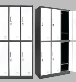 Loker 6 pintu Uno UL 06 260x280 - Locker Uno 6 Pintu UL - 06