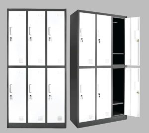 Loker 6 pintu Uno UL 06 300x269 - Locker Uno 6 Pintu UL - 06