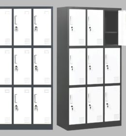 Loker 9 pintu Uno UL 09 260x280 - Locker Uno 9 Pintu UL - 09