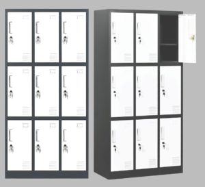 Loker 9 pintu Uno UL 09 300x273 - Locker Uno 9 Pintu UL - 09