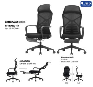 Kursi Kantor UNO Chicago 300x279 - Kursi Kantor Uno Chicago HR