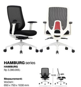 Kursi Kantor UNO Hamburg 1 260x280 - Kursi Kantor Uno Hamburg