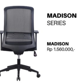 Kursi Kantor UNO Madison 2 260x280 - Kursi Kantor Uno Madison