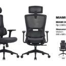Kursi Kantor UNO Miami 130x130 - Kursi Kantor Uno Miami