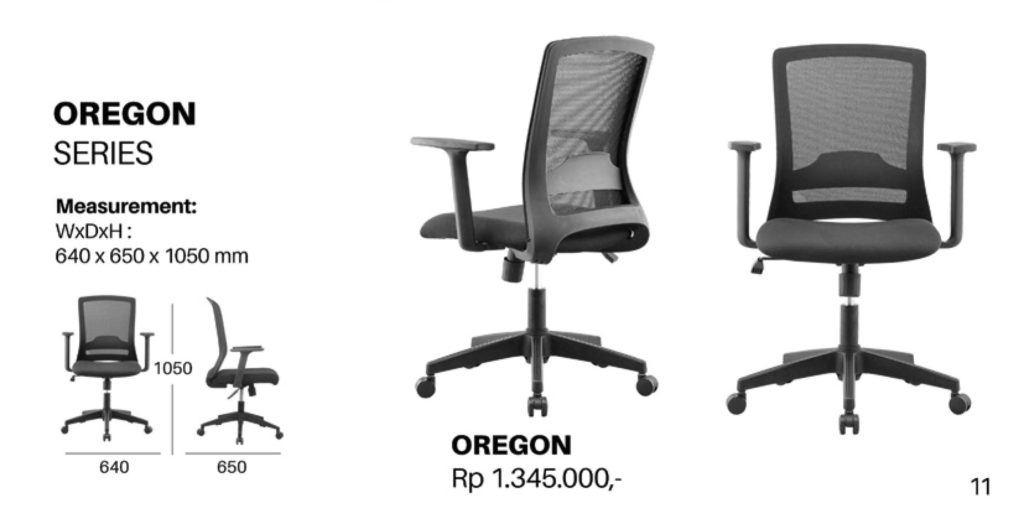 Kursi Kantor UNO Oregon 1024x519 - Kursi Kantor Uno Oregon