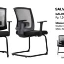 Kursi Kantor UNO Salvador 130x130 - Kursi Kantor Uno Salvador