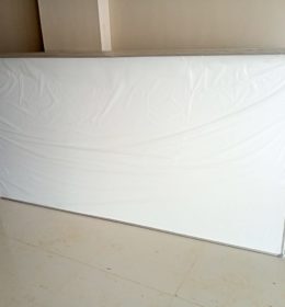 Papan Tulis Whiteboard Gantung 120x240