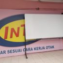 Papan Tulis Whiteboard Standing 120x240 Magnetic
