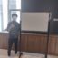 papan Tulis Whiteboard 60x90 Standing ok