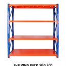 Shelving Rack UNO SDG 300