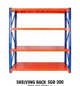 Shelving Rack UNO SDG 300