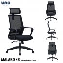 MALABO HR 130x130 - Kursi Kantor UNO MALABO HR