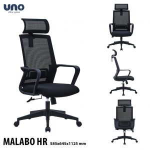MALABO HR 300x300 - Kursi Kantor UNO MALABO HR