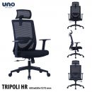 TRIPOLI HR 130x130 - Kursi Kantor UNO TRIPOLI HR