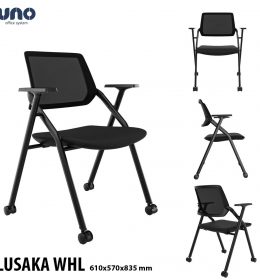 Kursi Kerja Uno Lusaka WHL LUSAKA WHL 260x280 - Kursi Kerja Uno Lusaka WHL