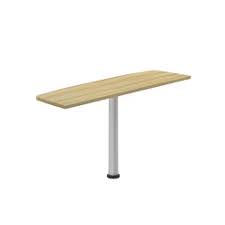 mj 6853 - Jual Joint Table (1/2 Lingkaran) Murano MJT 6853 N