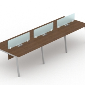 UOD 8033 6 STAFF 356x356 1 300x300 - Meja Kantor UNO UOD 8033