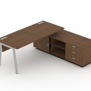 UOD 8068 EC L R 356x356 1 300x300 - Meja Kantor UNO UOD 8068 EC R